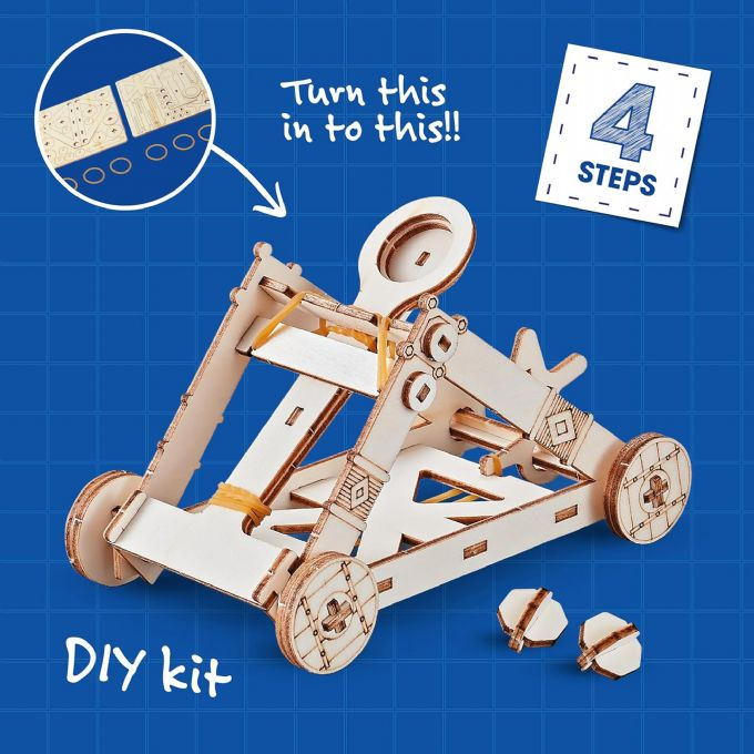 Bygg din egen trebuchet version 2