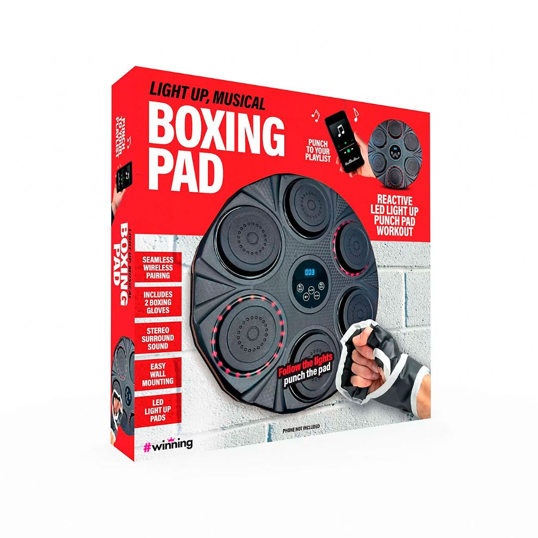 Interaktiv Musik‑Boksemaskine