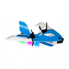 RC Fj�rrstyrt Stuntflygplan med 2,4 GHz
