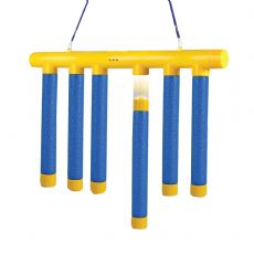 Reaktiopeli putoavilla tikuilla