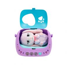 Babypoter, nettopp f�dt, kanin