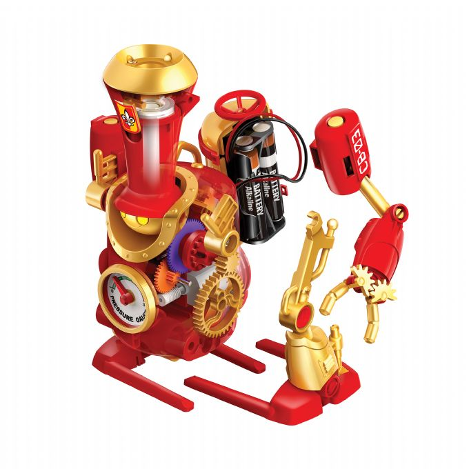 Herra Savupiippu version 4