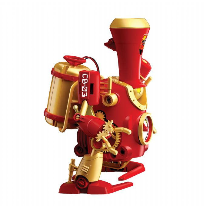 Herra Savupiippu version 5