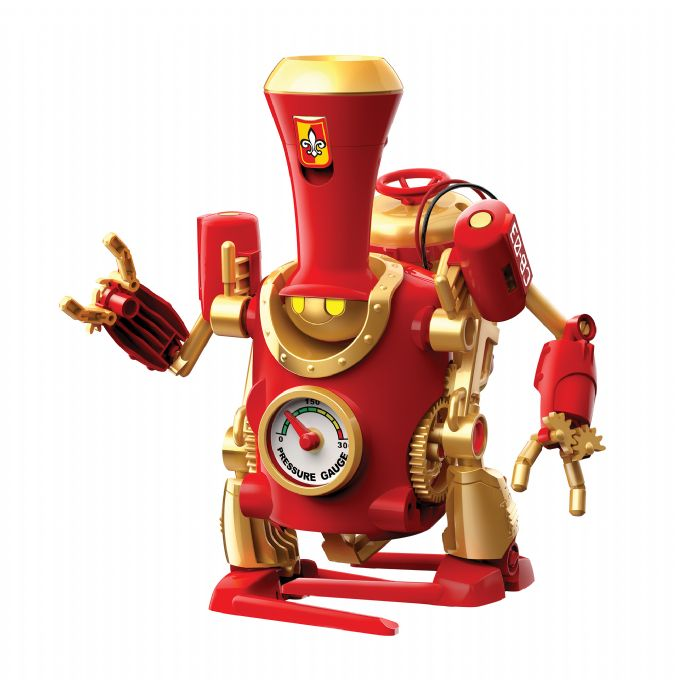 Herra Savupiippu version 6