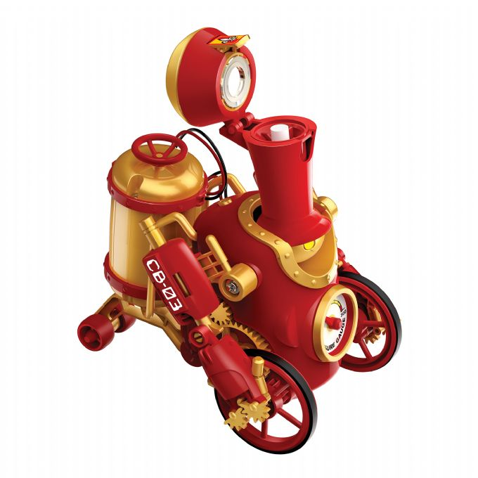 Herra Savupiippu version 7