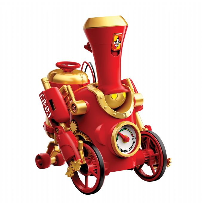 Herra Savupiippu version 1