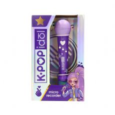 K-Pop Mikrofon Recorder 928602 box