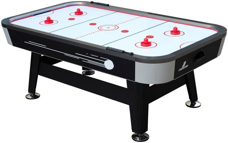 Super Scoop Air Hockey Bord Cougar Airhockey bord 930600