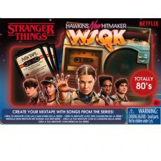 Netflix Stranger Things spel och br�dspel box