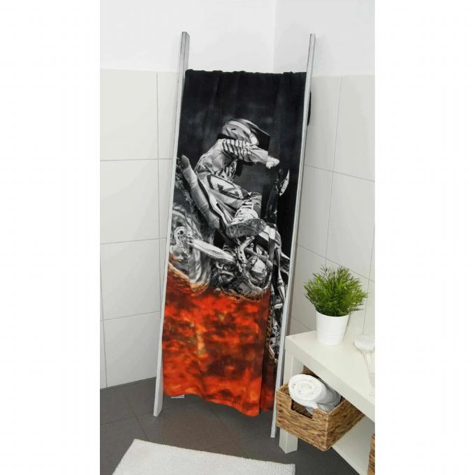 Motocross Towel 75x150 cm version 2