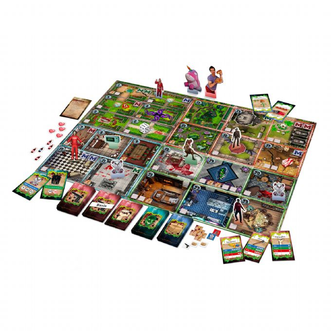 Kummitustalo version 2