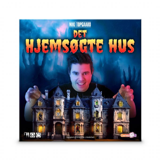 Kummitustalo version 3