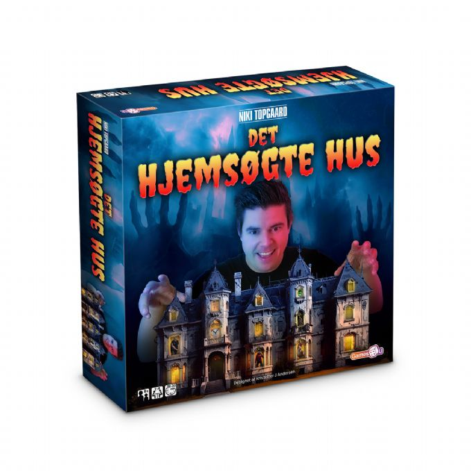 Kummitustalo version 1