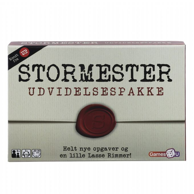 Grandmaster-utvidelsespakke version 2