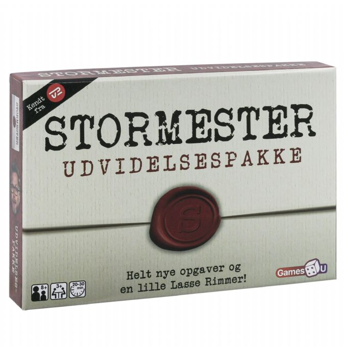 Grandmaster-utvidelsespakke version 1