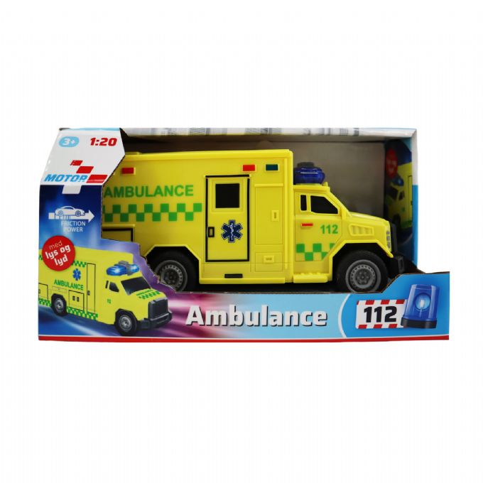 Aktiopotilashelikopteri version 2