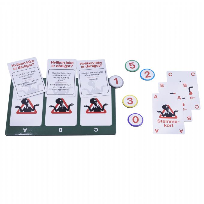 Pappa-vitser version 4