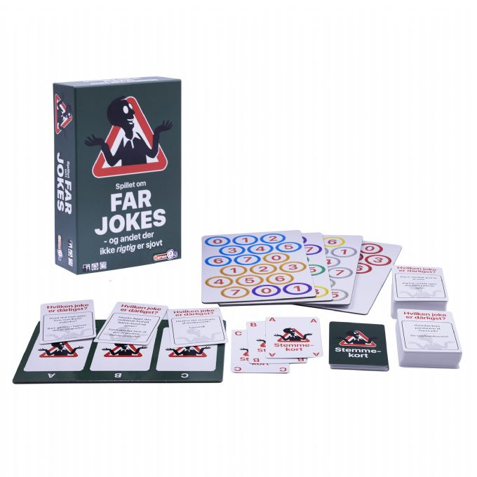 Pappa-vitser version 1