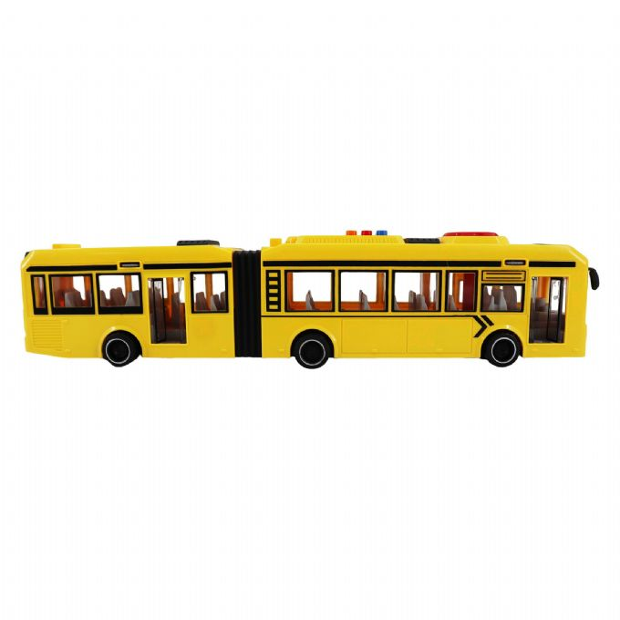 Ledbus m. lys og lyd 44cm version 3