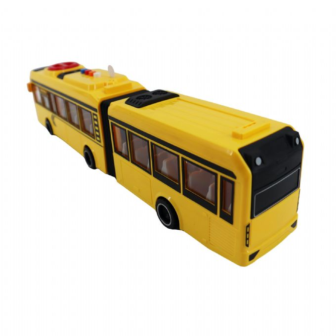 Ledbus m. lys og lyd 44cm version 4