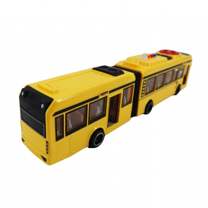 Ledbus m. lys og lyd 44cm version 5