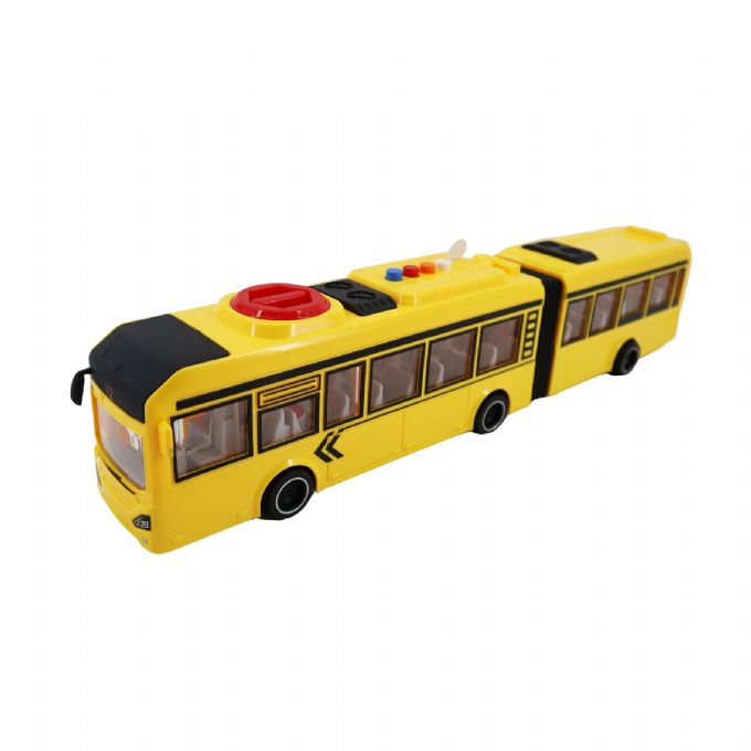 Ledbus m. lys og lyd 44cm version 1