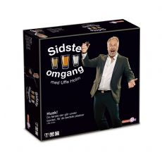 Viimeinen Kierros Uffe Holmin Kanssa