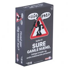 Varmat Vanhat Miehet