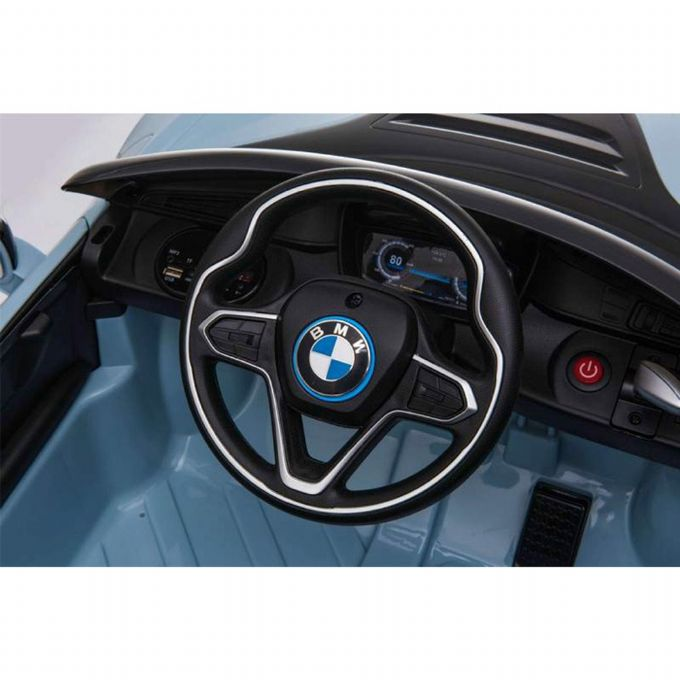 BMW i8 Blue 12V shkauto version 3