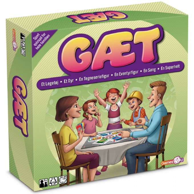 ARVAA lautapeli version 1