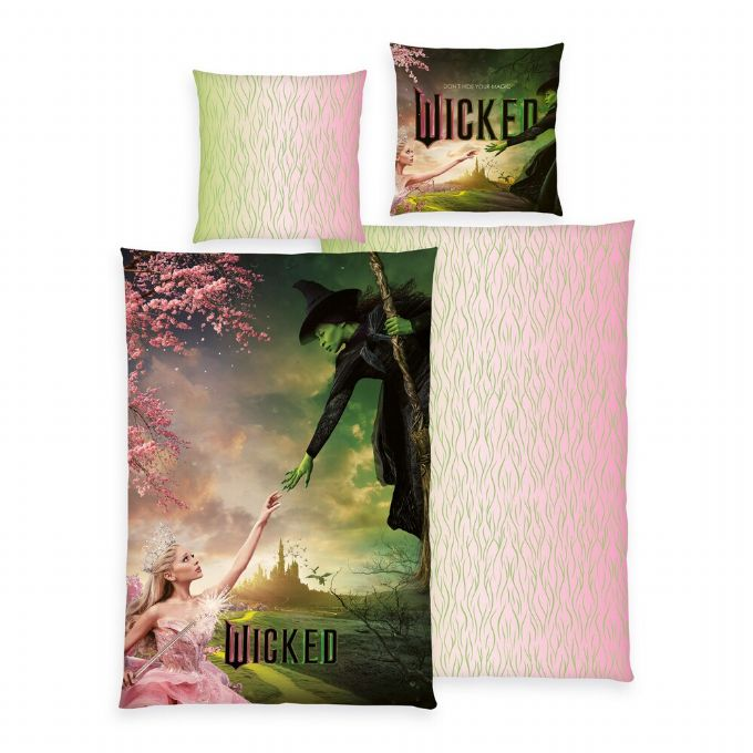 Wicked Senget�j 140x200 cm version 1
