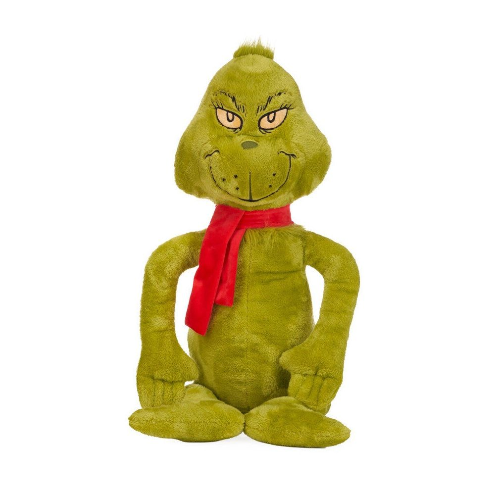 The Grinch Bamse Halsterklæde 100cm