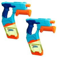 Super Soaker Dunk-Fill Vandgevær 2-Pack