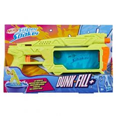 Nerf Super Soaker Wasserpistol box