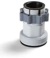 Adapter B til slanger 38mm til 32mm