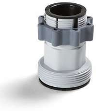 Adapter B for hoses 38mm to 32mm