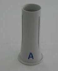 Adapter (Water Baffle) til saltsystem