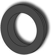 Intex O-ring for pump version 2