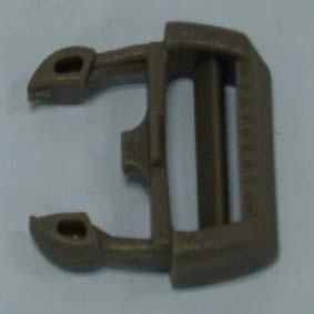 Spa-dekselklemme (hann) version 1