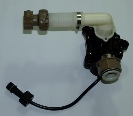 230V Spa Pumpe version 1