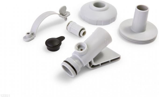 Pool Inlet Air Nozzle Set For 300Gph Pump version 2