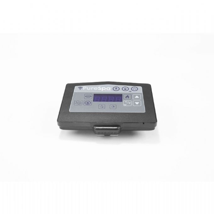 Intex Spa-Bedienfeld version 1