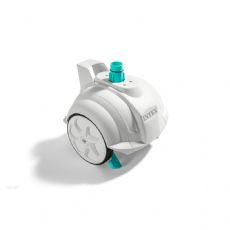 Toppdel for bassengstvsuger