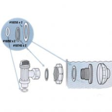 Intex-varaosat 25006 box