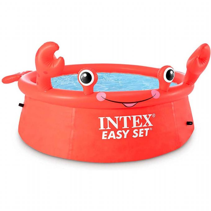 Pool Easy Set Crab 880L 183 x 51 cm version 1