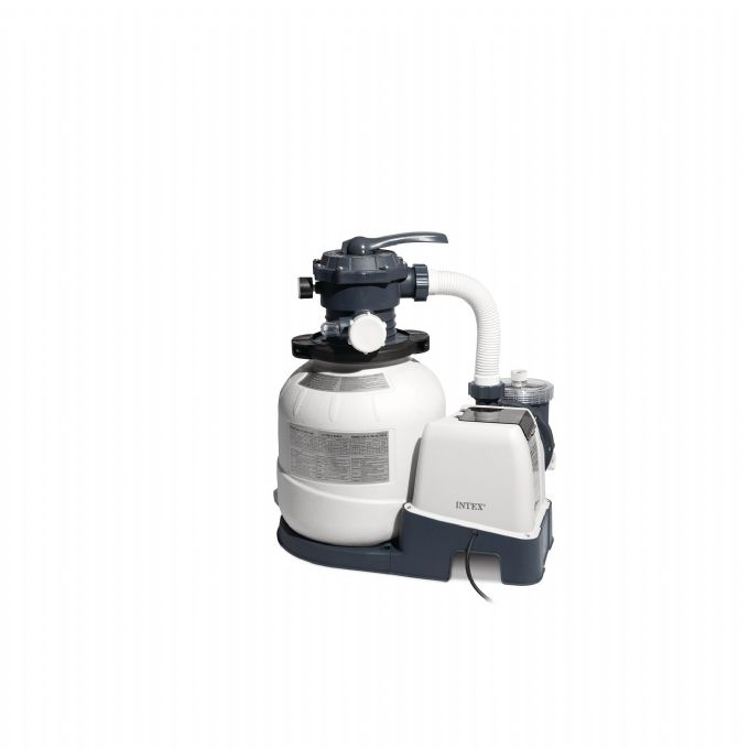 Sandfilterpumpe SX2100 Plus 7.949 Ltr/t version 1