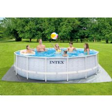 Intex Pool og badeudstyr 26746NP box
