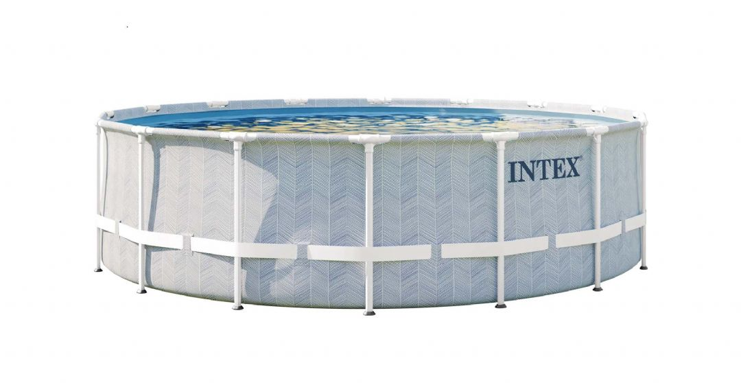 Pool Prism Frame Chevron 19.156L 488x122 Pool Prism Frame Chevron 19.156L 488x122