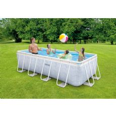Intex Pool og badeudstyr 26780NP box