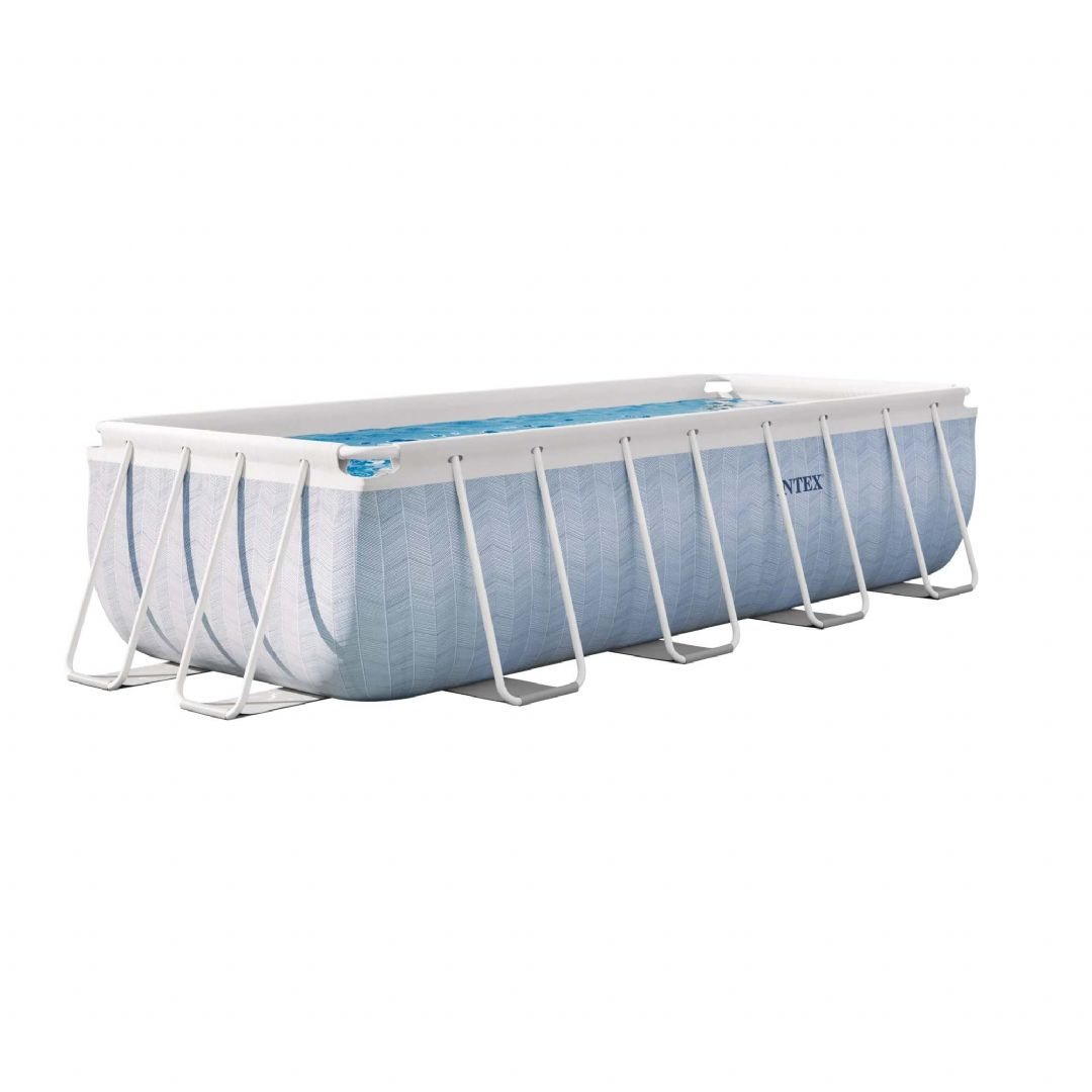 Pool Prism Frame 6.836L 400x200x100 cm